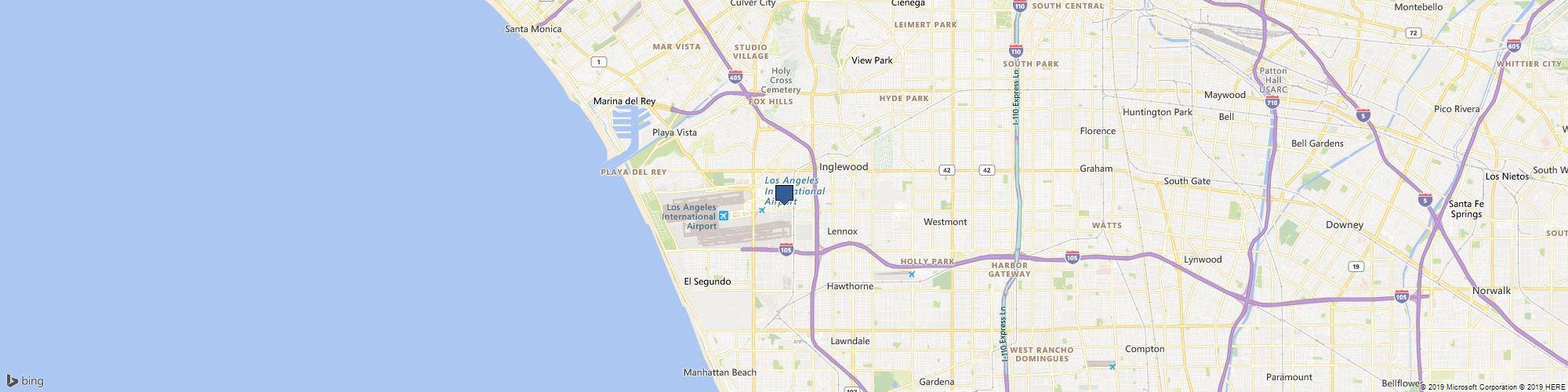 LAX Car Rental cover photo
