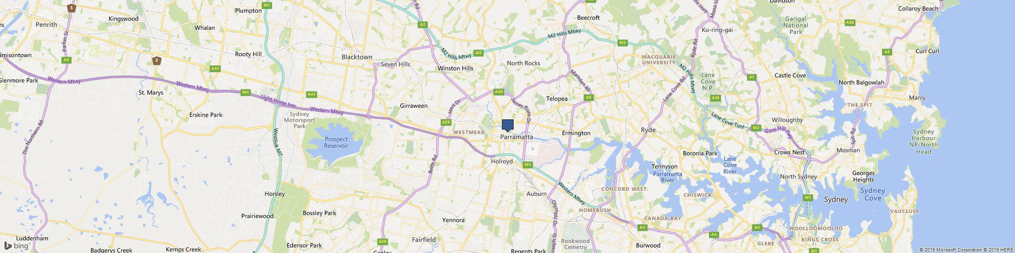 180 George Parramatta by Meriton cover photo