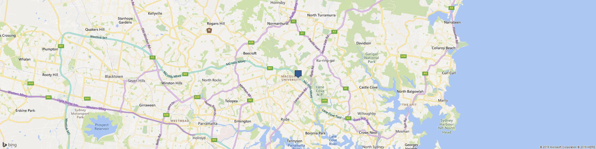 Destination by Meriton cover photo