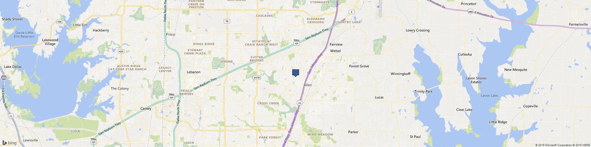 Locksmith In Allen cover photo