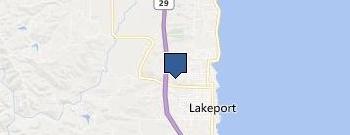 Charlie McNabb Painting location map