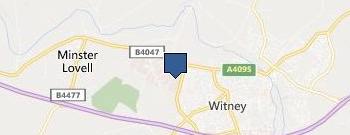 Complete Graphics location map