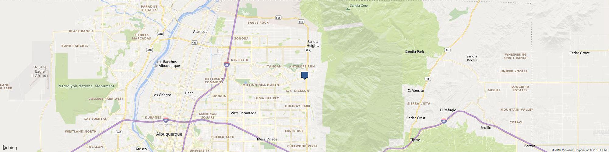 Sandia View Assisted Living cover photo