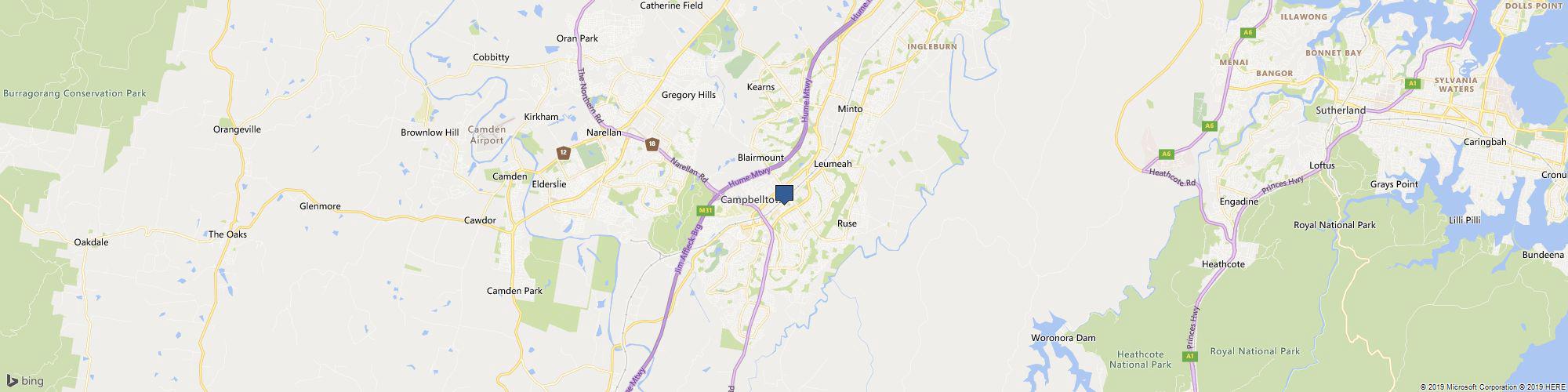 Available Dental Care - Dentist Campbelltown cover photo