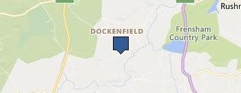 Carron Marquees location map