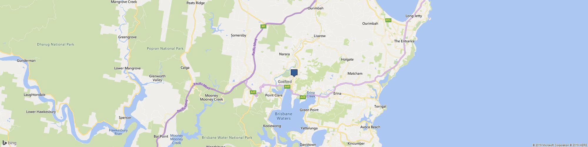 DDII Dentist Gosford cover photo
