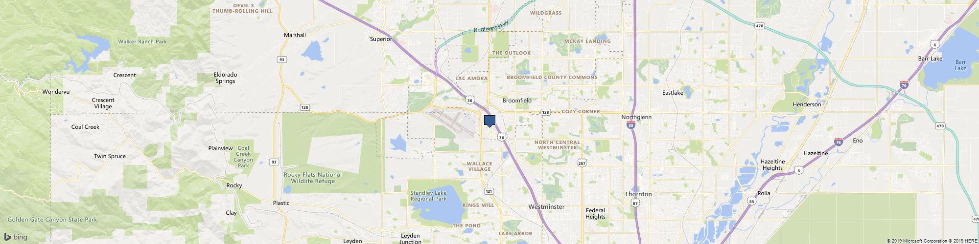 Locksmith Broomfield B & A cover photo