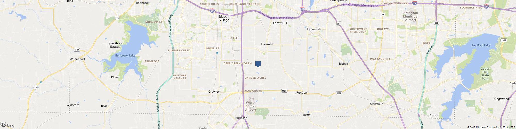 Garage Floor Epoxy Fort Worth cover photo