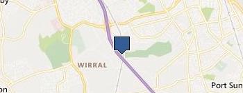 Secure Storage Services location map