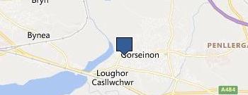 Hemp Heros - CBD UK location map