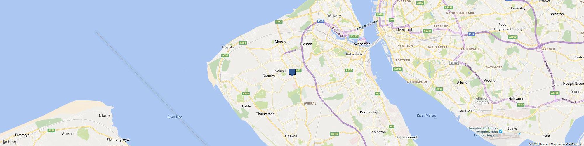 Peninsula Electrical cover photo