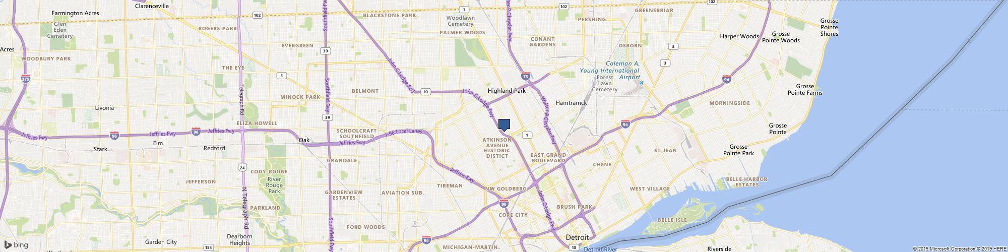 Car Locksmith Detroit MI cover photo