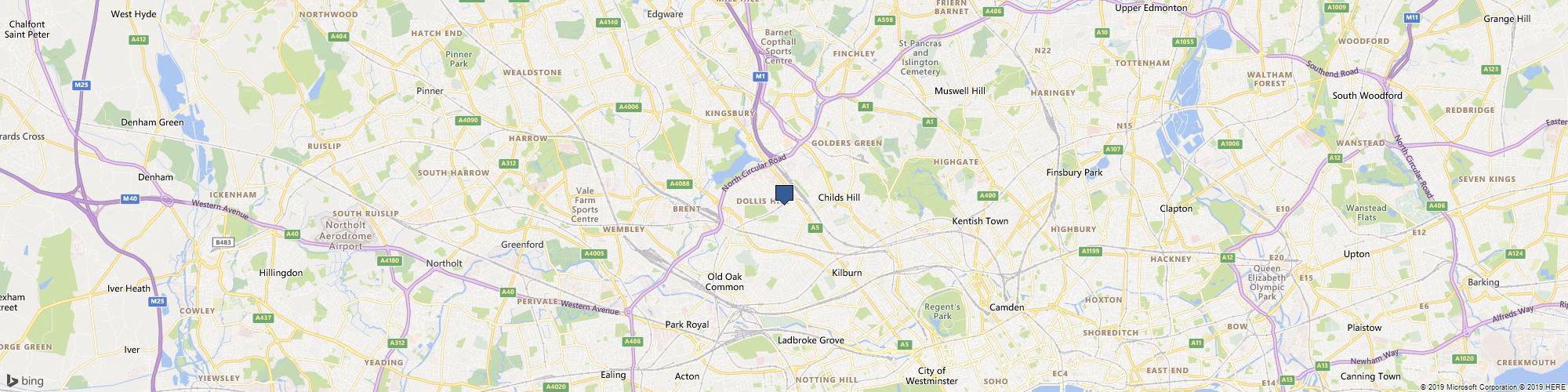 Animals at Home (North West London) cover photo