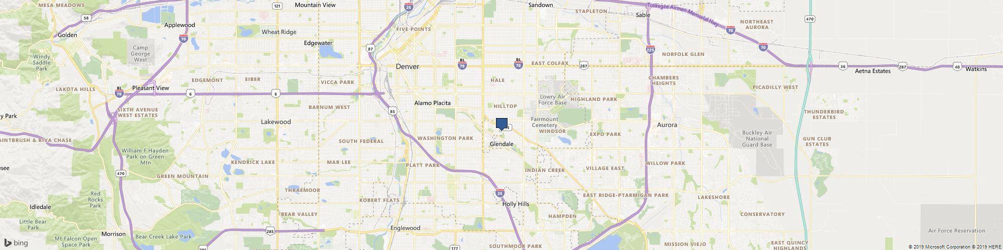 Denver Garage Door cover photo