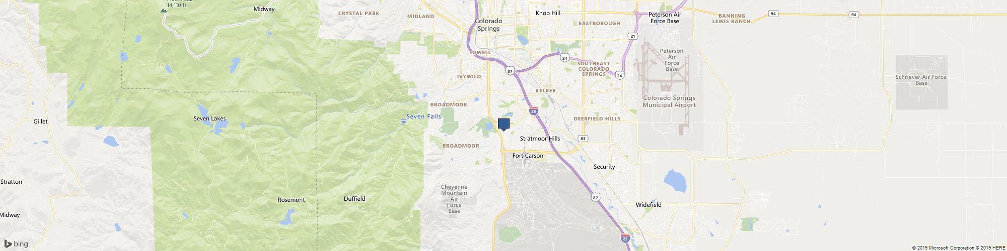 Colorado Springs Emergency Locksmith cover photo