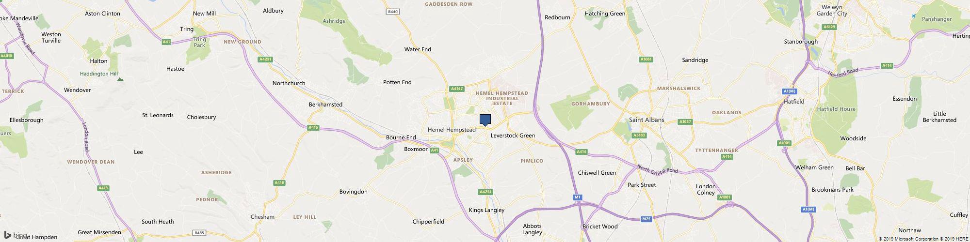 Cleaners Hemel Hempstead cover photo