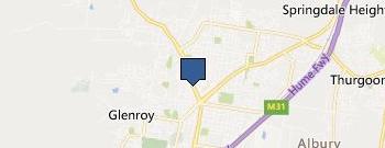 eGarage Systems location map