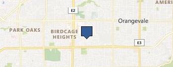 myWindshield location map