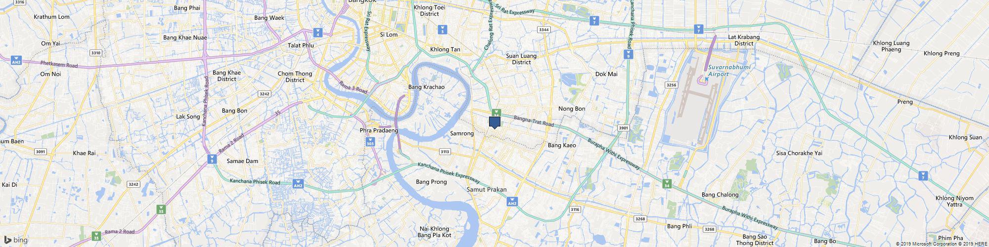 Luxury car rental Bangkok cover photo