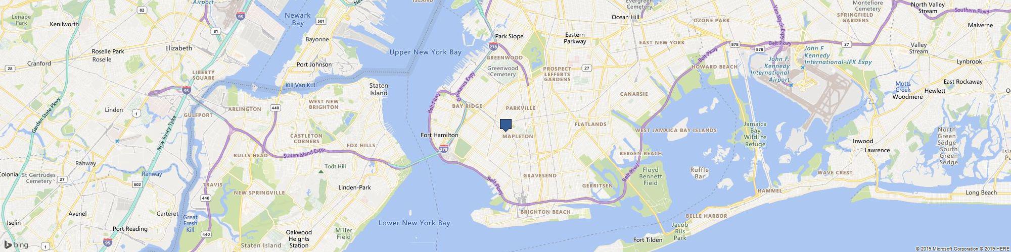 Bensonhurst Smiles cover photo