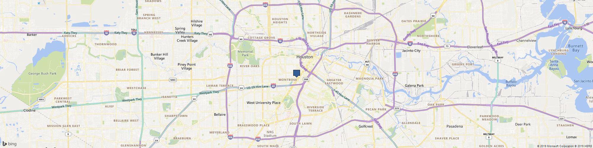 The Dentist Houston cover photo