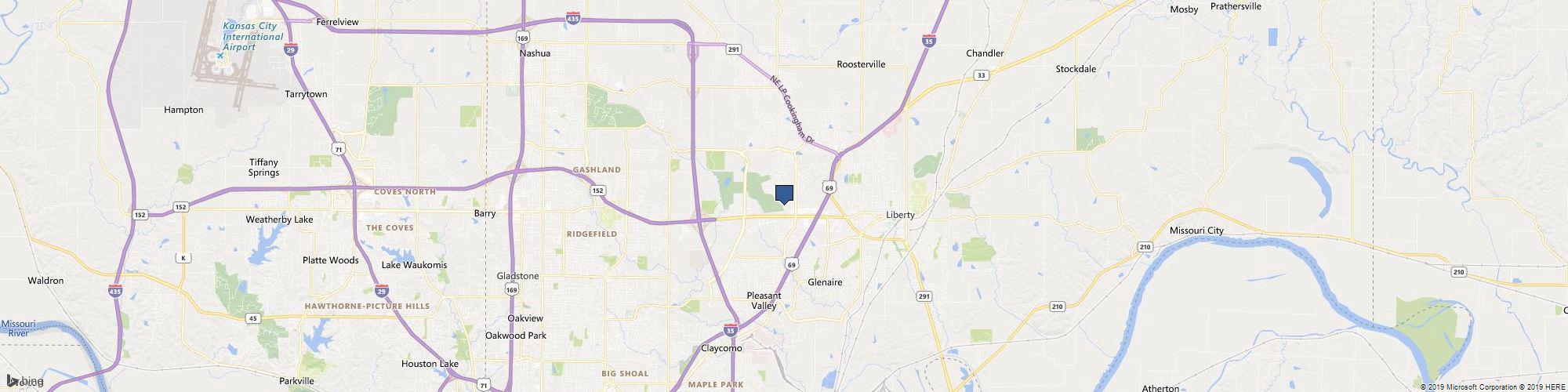 Brookfield Residential Kansas City cover photo