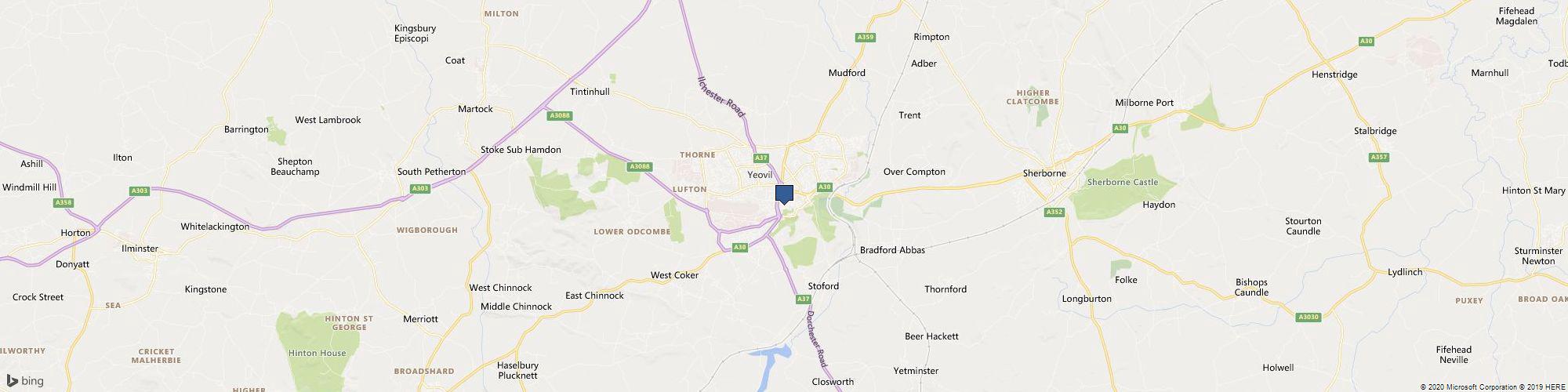 Hendford Dental Practice Yeovil cover photo
