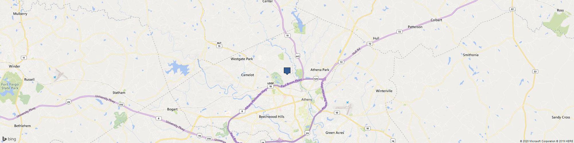 Serenity Grove cover photo