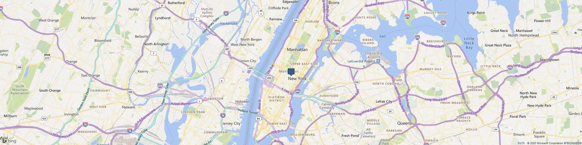 New York SEO cover photo