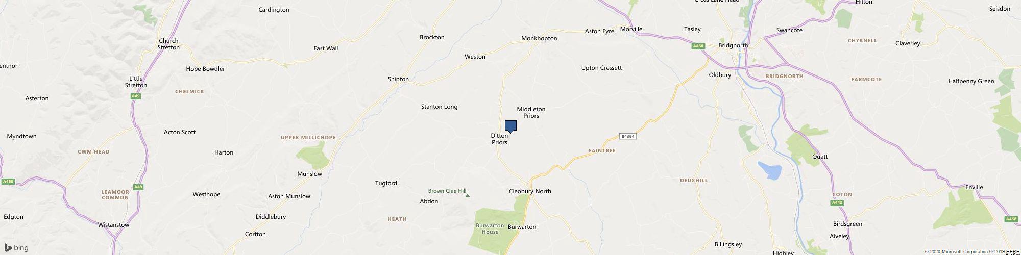 Priors Period Ironmongery cover photo