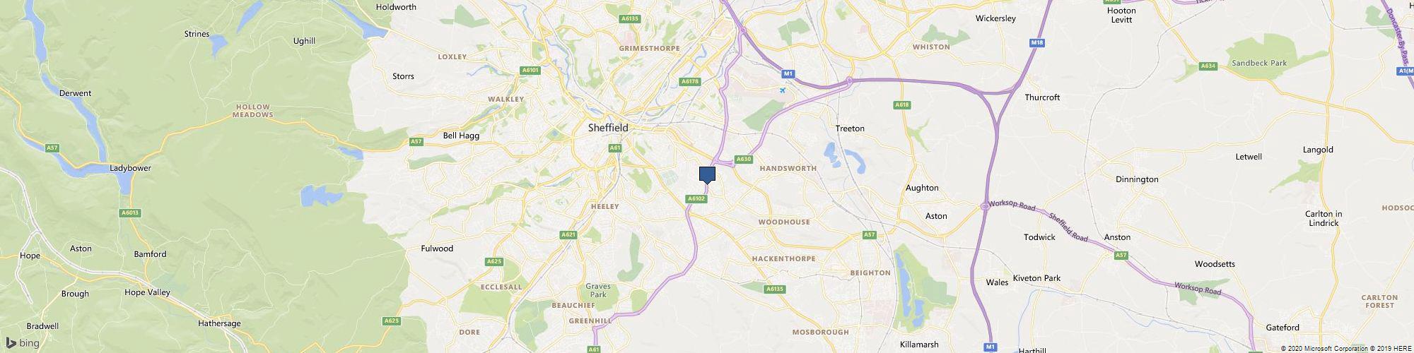  Best Cleaners Sheffield cover photo