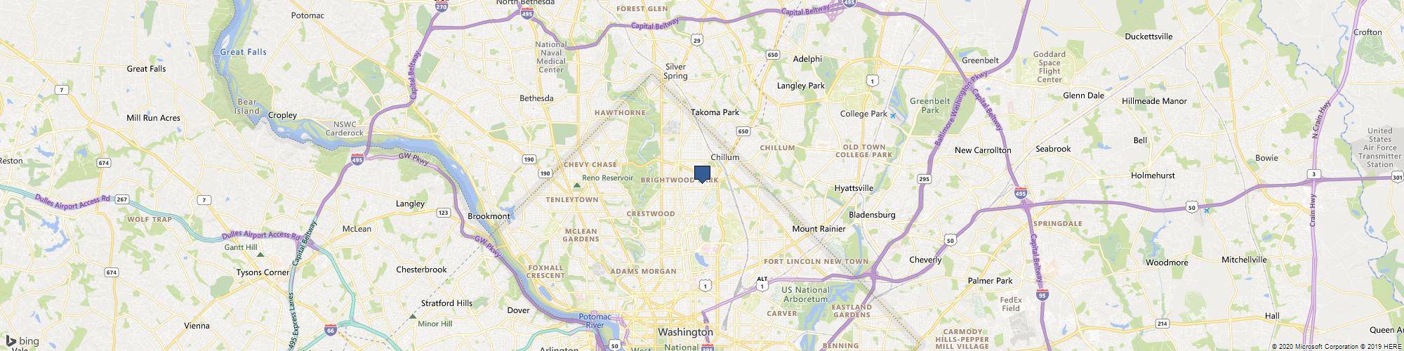 Washington DC Security cover photo