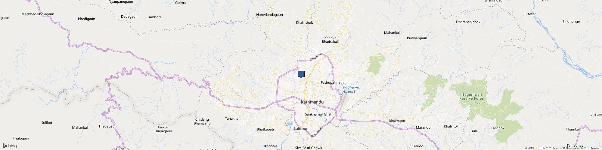 Hiking Nepal cover photo