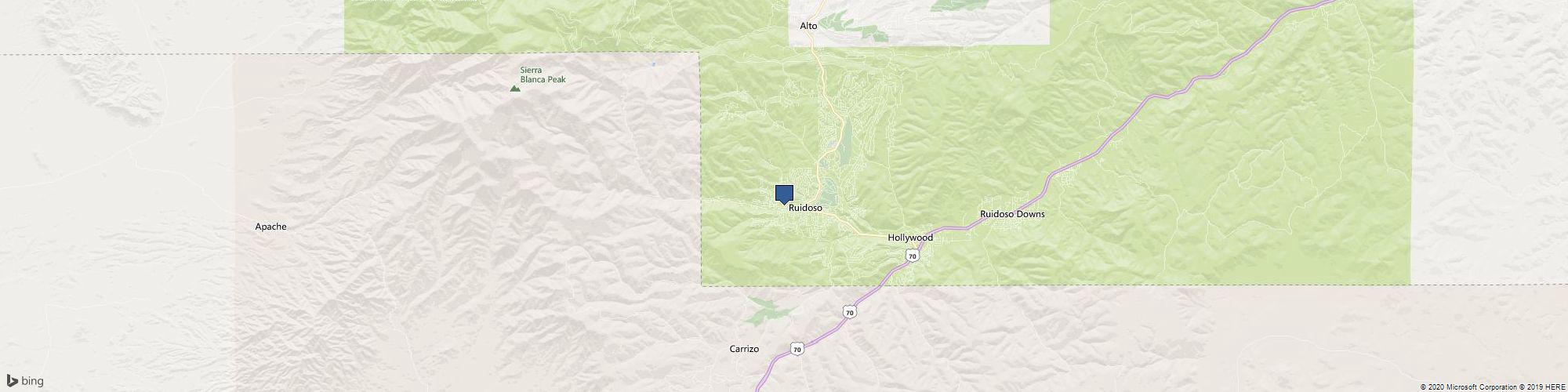 Ruidoso Lodge Cabins cover photo