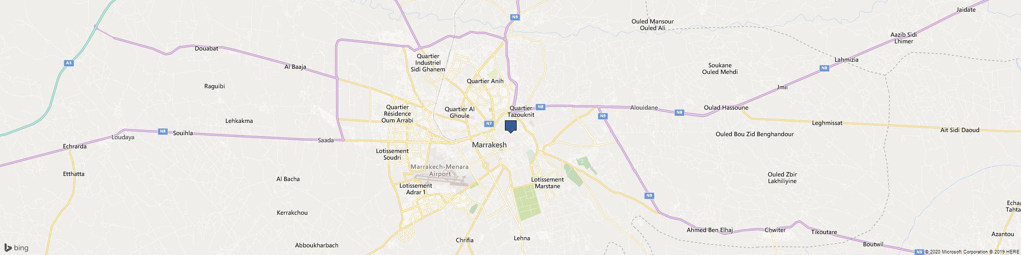 Lejardin Marrakech cover photo