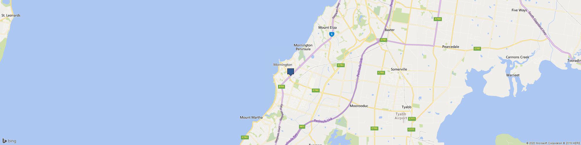 Kennards Hire Mornington cover photo