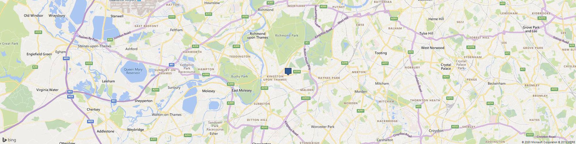 Parker Developments cover photo