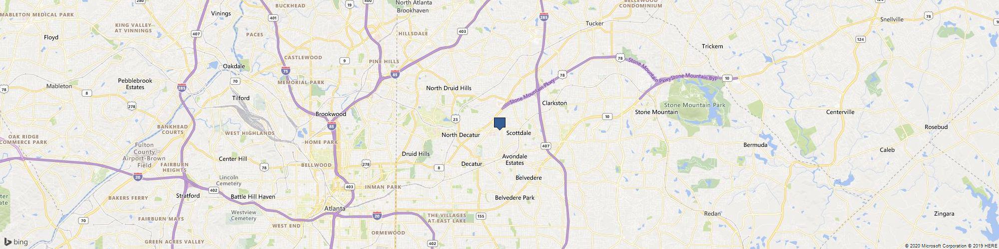 Atlanta Bone and Joint Specialists cover photo