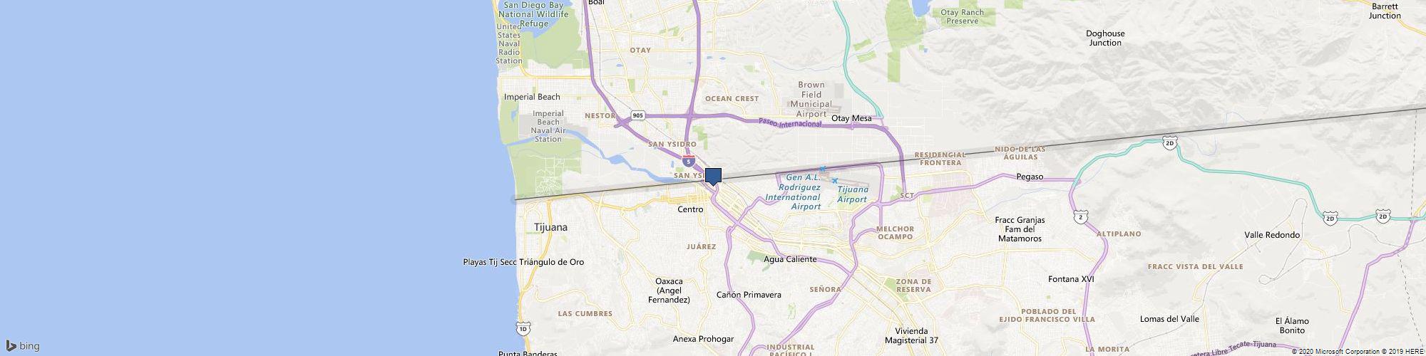 Dr MEXICO | Chaparral Border Location cover photo