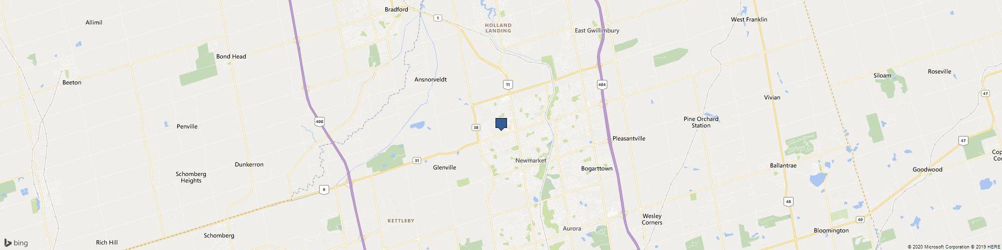 Newmarket Garage Door Repair  cover photo