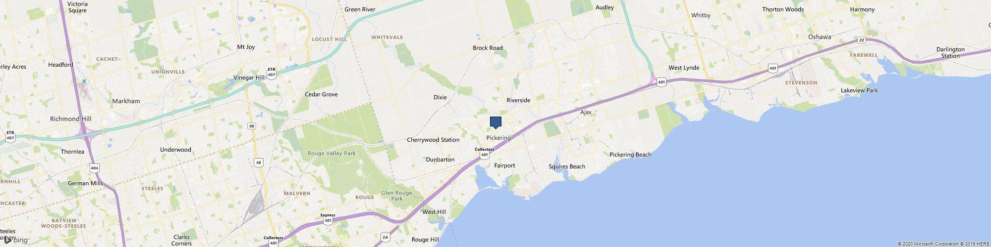 Pickering Garage Door Repair  cover photo