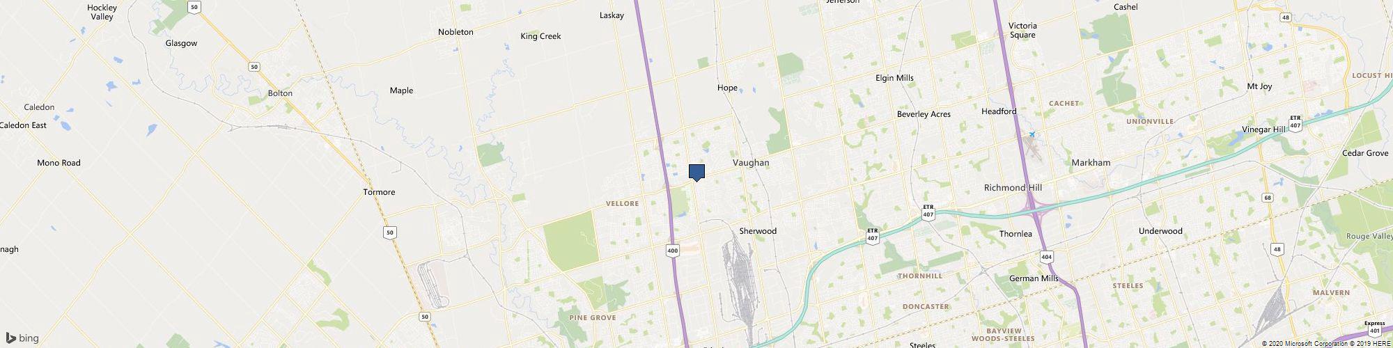 Locksmith Vaughan cover photo