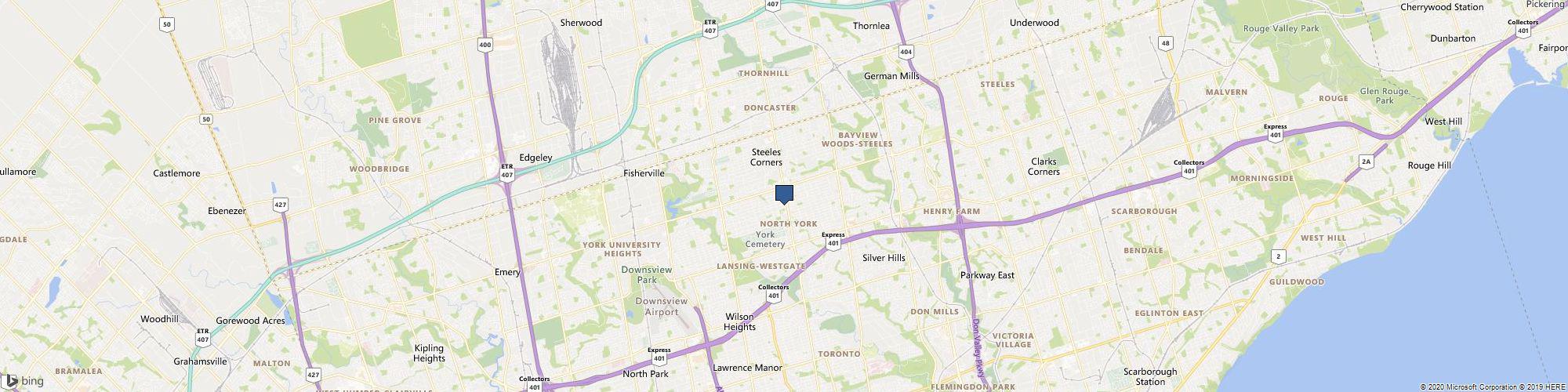 Locksmith North York cover photo