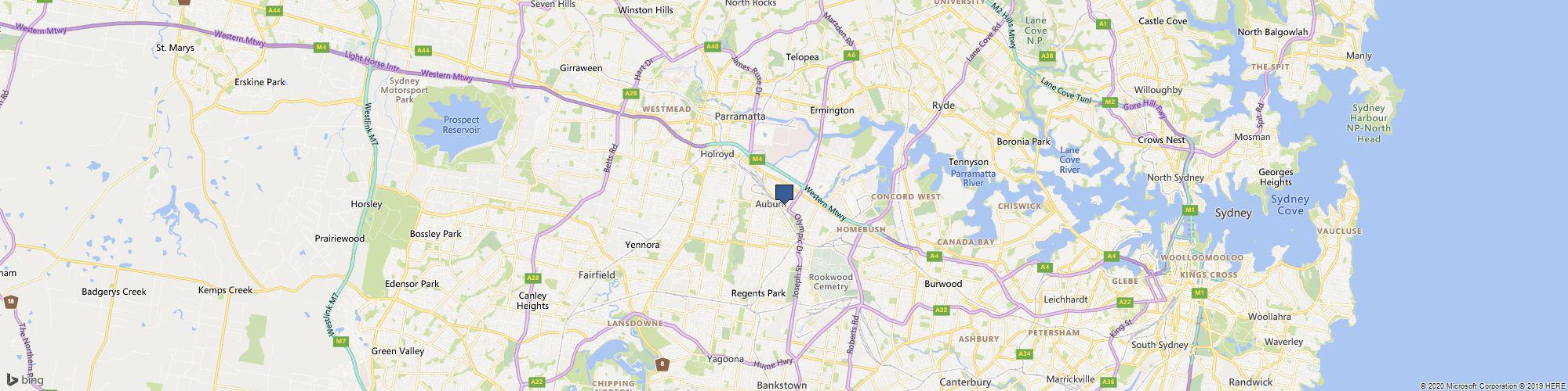 The Sapphire cover photo