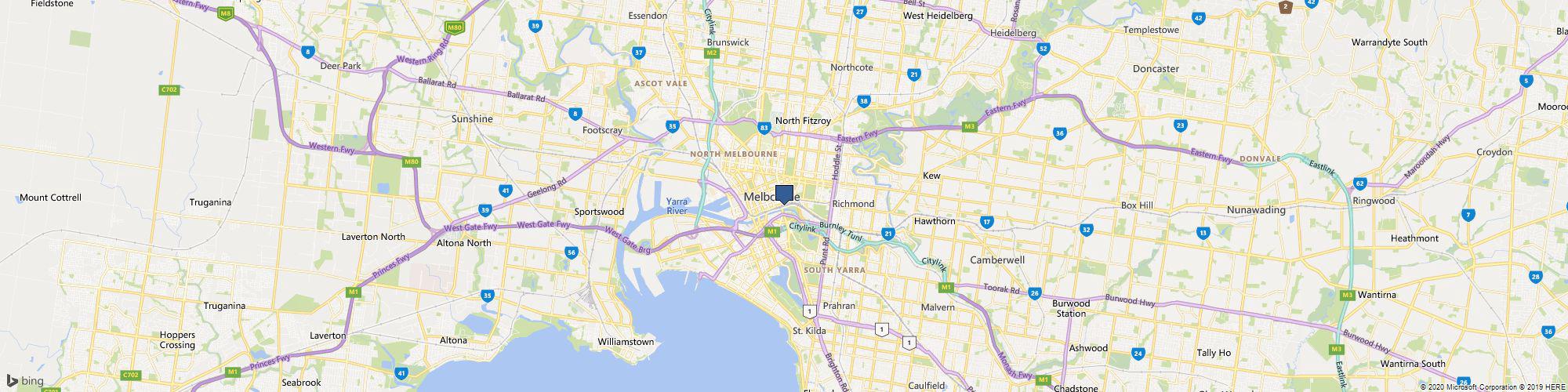 Yarra River Cruises cover photo