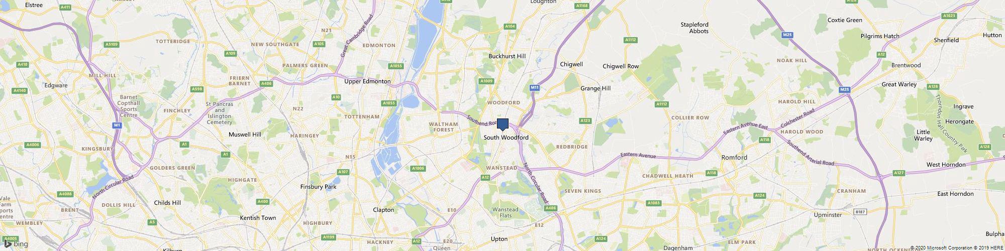 South Woodford Mini Cabs cover photo