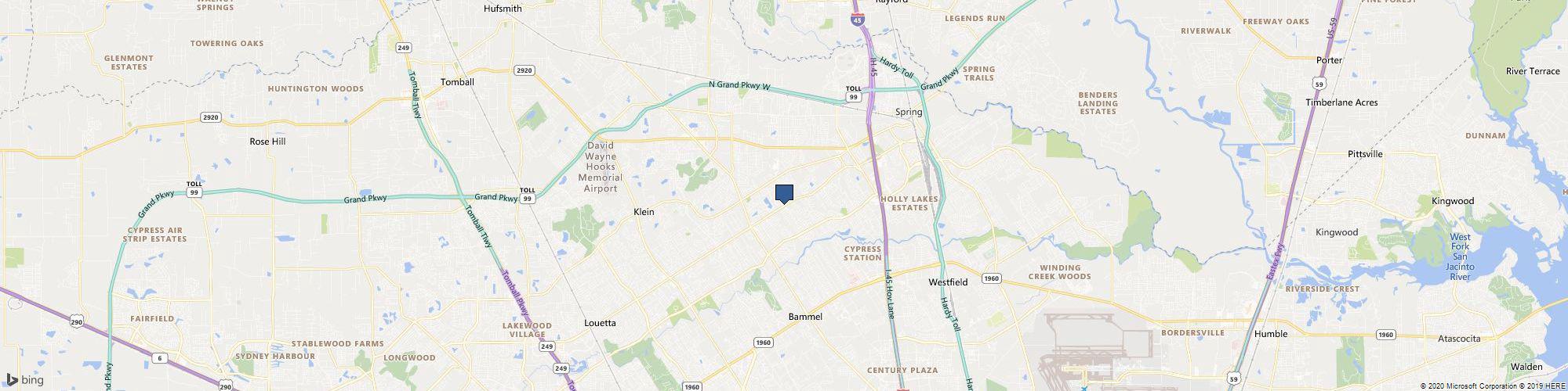 In Town Garage Door Repair Spring TX cover photo