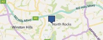 Myhomeware location map