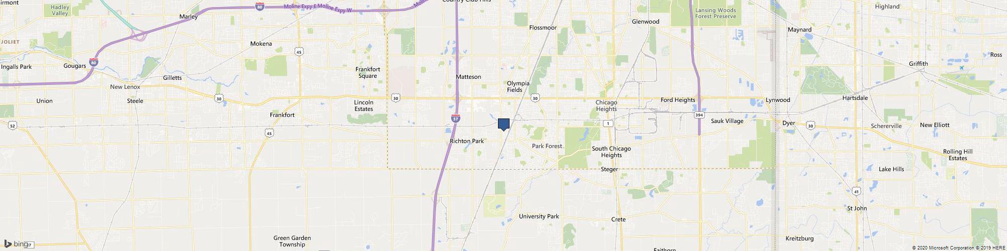 Richton Park Garage Door Repair cover photo