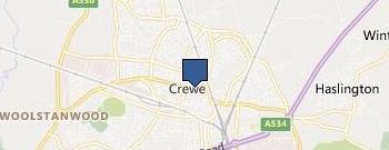 C & C Locksmith location map